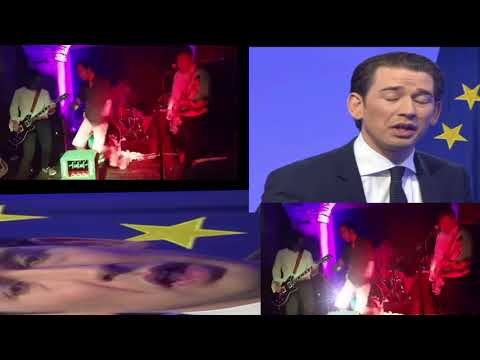 Traurig in Europa Promovideo