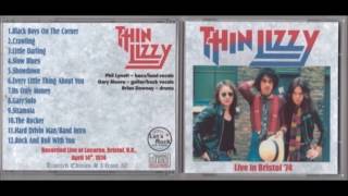 Thin Lizzy - 01. Black Boys On The Corner - Locarno, Bristol, UK (14th April 1974)