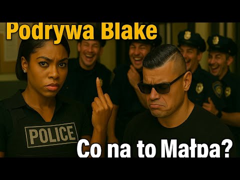 Podrywa Blake! Co na to Małpa?77RP/Taku FunnyMoments#13
