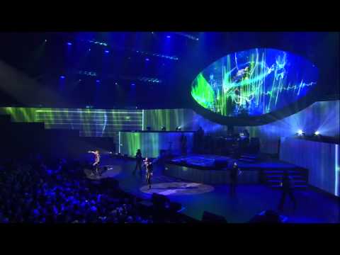 2 UNLIMITED - Let The Beat Control Your Body (LIVE)