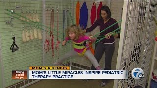 Mom's A Genius - Pediatric therapy practice
