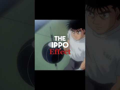 The Ippo Effect #edit #scary #hajimenoippo #hailmenoippo #anime #ippoedit #animeedit #boxing