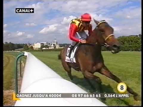 Prix de Diane 2005 - Divine Proportions