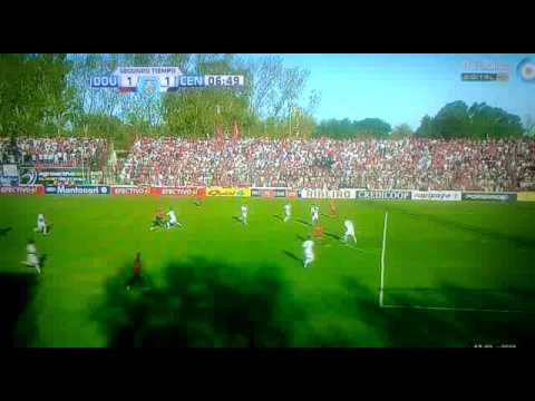 Gol de Maza douglas haig vs Rosario central 20/04/2010