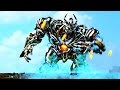 Transformers Age Of Extinction Galvatron Chase Scene 1080pHD VO