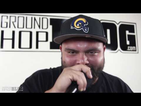 Eggroll - "Hell's Not For Me" | MIC SESSION