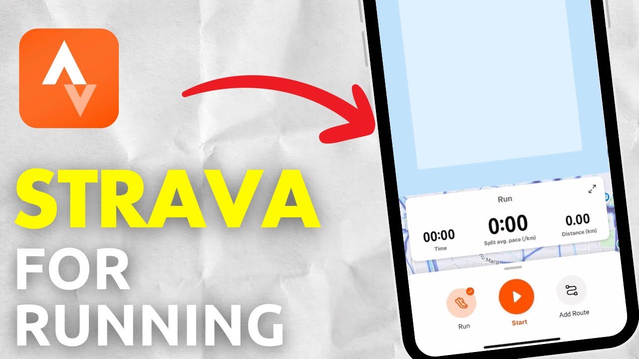How To Use Strava App For Running (Full Tutorial)