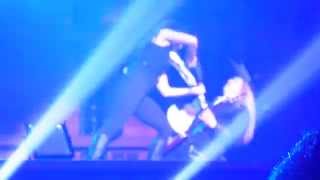 Trans-Siberian Orchestra "Appalachian Snowfall" 12-7-2014 Okla City 730pm