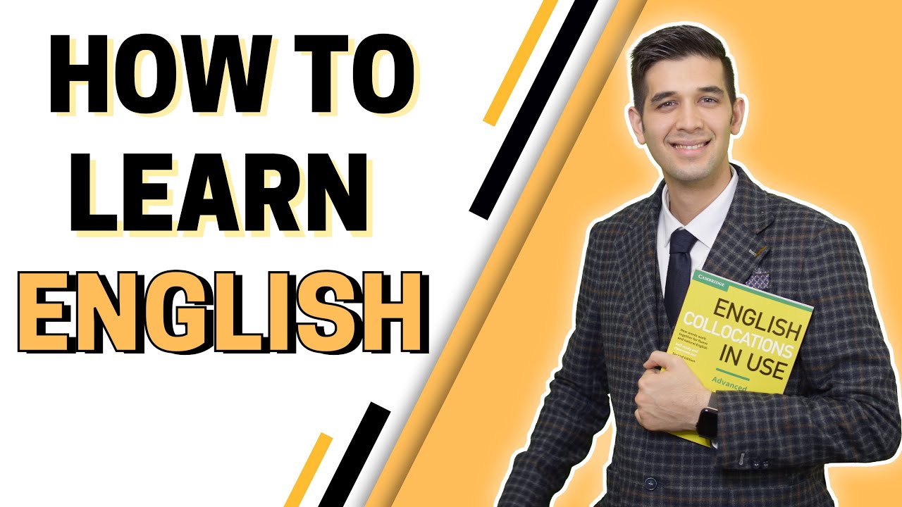 Secret Revealed! Best Way To Learn English Fast!