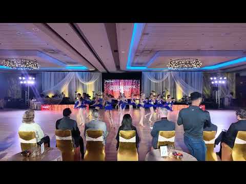 CrossDance, LA MIX, San Francisco 2025