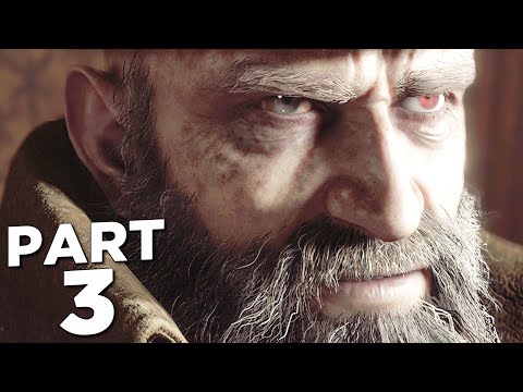 RESIDENT EVIL 4 REMAKE Walkthrough Gameplay Part 3 - BITORES MENDEZ (FULL GAME)