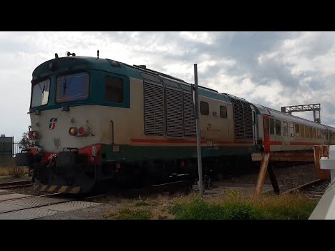 IC 1542 Reggio Calabria C.le - Sibari