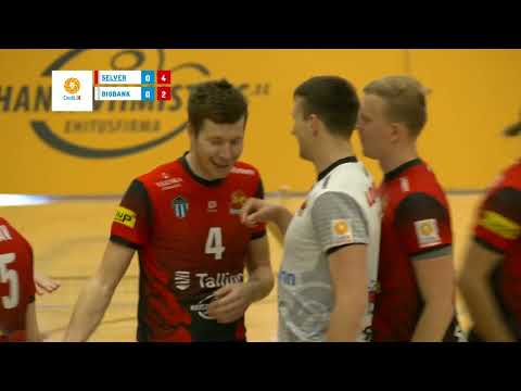 Selver Tallinn vs BIGBANK Tartu - EMV poolfinaal, 13.03.2022