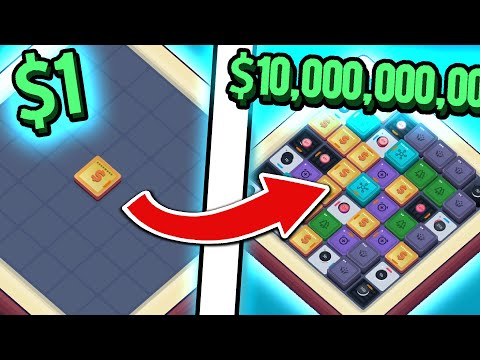 Coin Factory is my New Favorite Incremental Factory Game