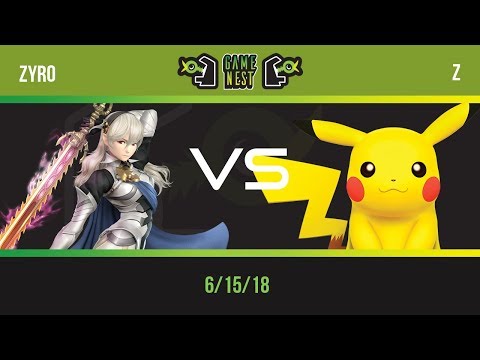 Smash It Up 108: Zyro vs Z