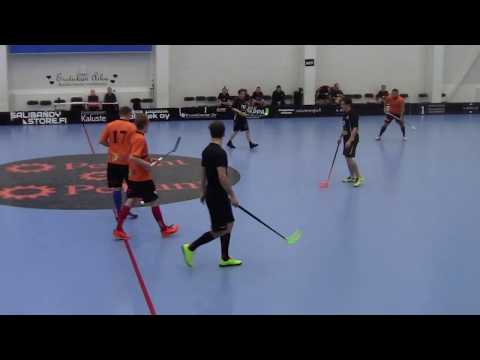 M5D: AC Susikädet - SS Kanuuna II (2.12.2018)