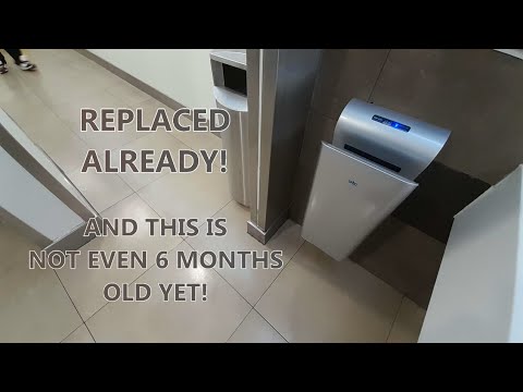 One Replacement - AIKE's (ATC Premium Blade's) & Dyson AB03 at Swords Pavilions - Swords - 🚹 L1