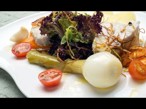 Receta de ensalada de bonito en escabeche - Karlos Arguiñano