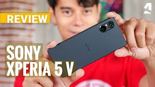 [討論] GSMArena 評測 SONY Xperia 5 V