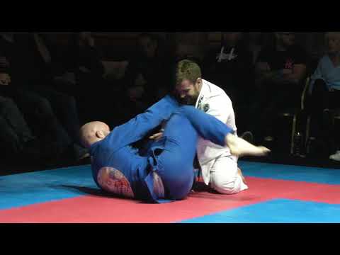 Subfifteen - Absolute Tournament - Fight 3 - James Kirkham v Vinnicious Coutinho