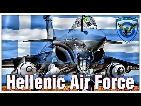 The Hellenic Air Force - "In the End"
