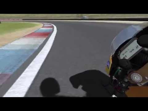 GP Bikes Pedrosa onboard at Brno