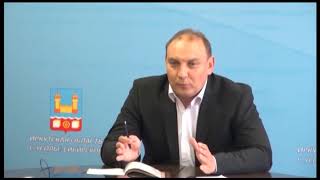 Мэр города Максим Торопкин провел свою первую пресс-конференцию