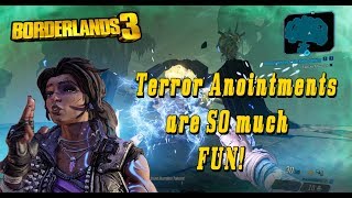 Amara Hellshock/Terror Fun | Boss Melt and Slaughterstar 3000