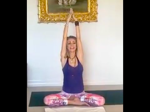 August 24th - Gentle, healing Yin Yoga - Elizabeth Boisson