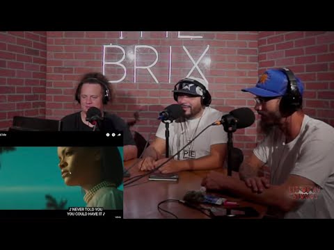 Lit Up AV Reactions: Rihanna - Needed Me