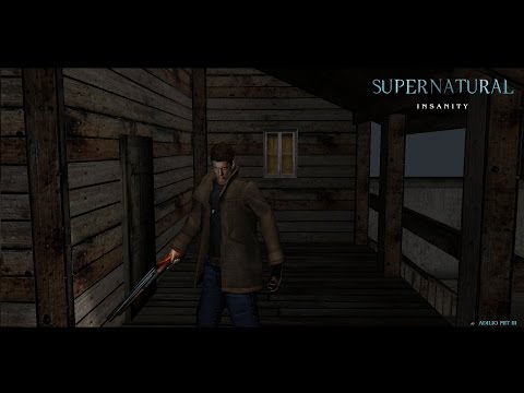 supernatural обзор игры андроид game rewiew android.