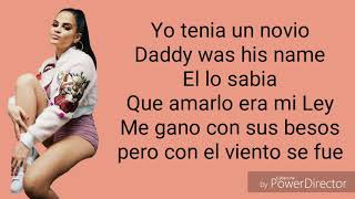 Oh Daddy | Natti Natasha [Letra]