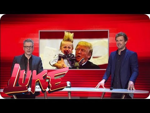 Sat.2 News - LUKE! Die Woche und ich