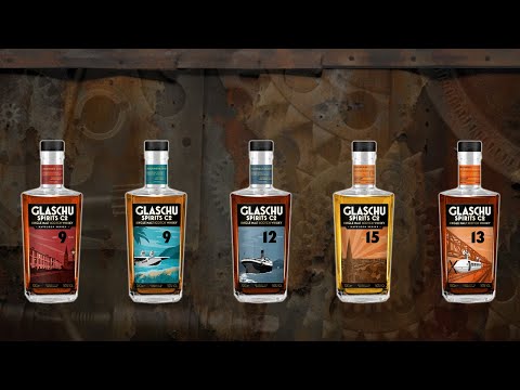 The Good Dram Show - Episode 548 'Glaschu Spirits Company'