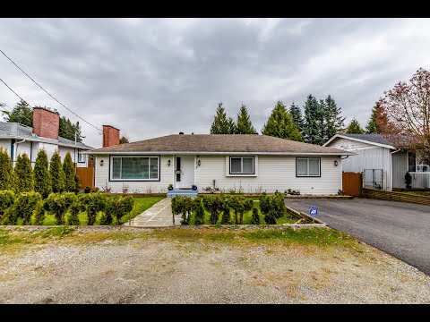 7638 Wren, Mission BC