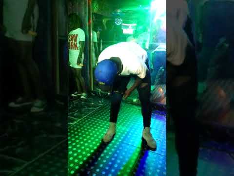 (NTCHAM TENDANCIEUSE) DANSEUR KEN DE LA VITESSE ONANGA TCHAPY et MAIXENT
