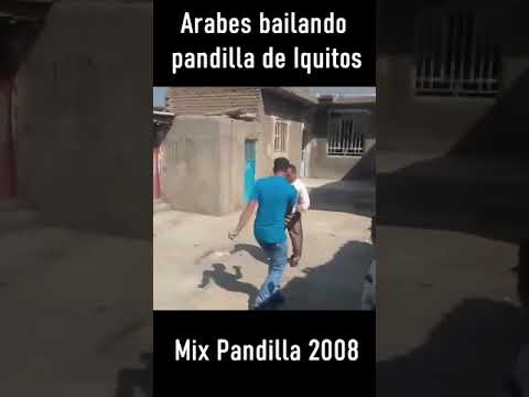 Árabes bailando pandilla de Iquitos - Mix pandilla 2008 Explosión de Iquitos
