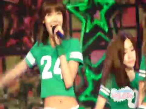 [Fancam] 100629 SNSD - Oh!