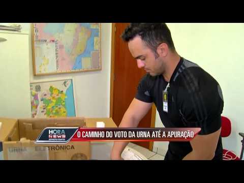 Hora News Espírito Santo - Edição da Tarde (17/09/2014)