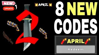 ❄️NEW CODES❄️ MURDER MYSTERY 2 CODES (APRIL 2024) - ROBLOX MURDER MYSTERY 2 CODES - MM2 CODES 2024