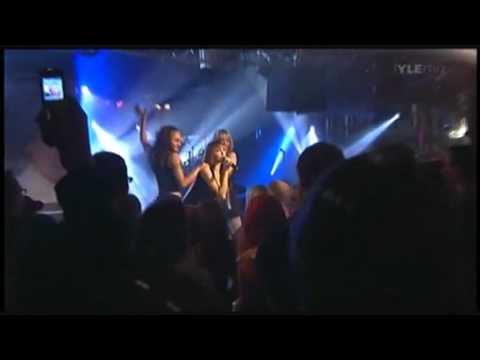 Tanja Mihhailova performances 2