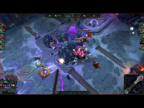 WTF is that Damage?! (Fizz and Varus combo)