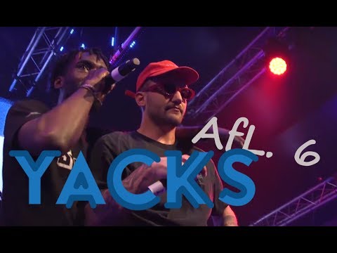AFL. 6 (PP17) YACKS | Yung Internet