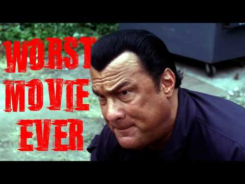 Steven Seagal's 'Street Wars Of Justice' Will Make You Cry - Worst Movie Ever