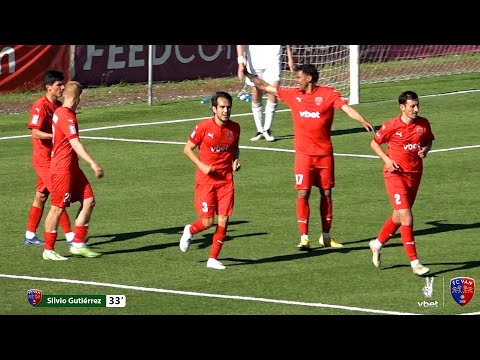 Van (1-0) Noah (21.05.22) VBET APL, Tour 34, Highlights