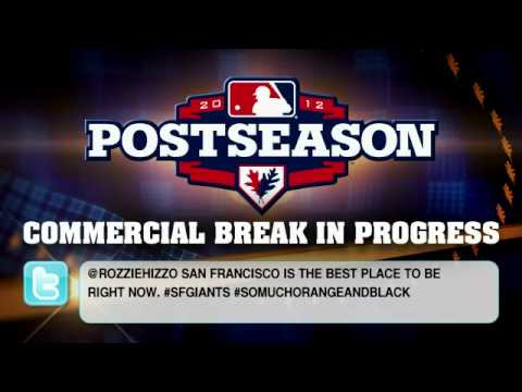 NLCS GAME 1 - October 14, 2012