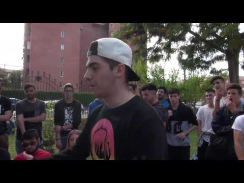 Martin VS Zan - Filtros - LaVega StreetBattle - Claificatoria (Orihuela)