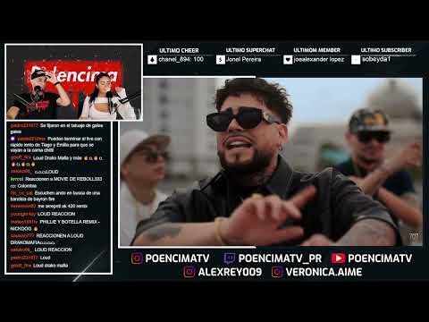 GINO MELLA CON JAIRO VERA - MI POLOLA FT BRYTIAGO {Reacción/Podcast}