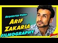 Arif Zakaria Movies List