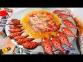 Most Popular Cheapest Tawa Fish Fry Making At Baba Star Fish Rs 30 Only L Hyderabad Street Food